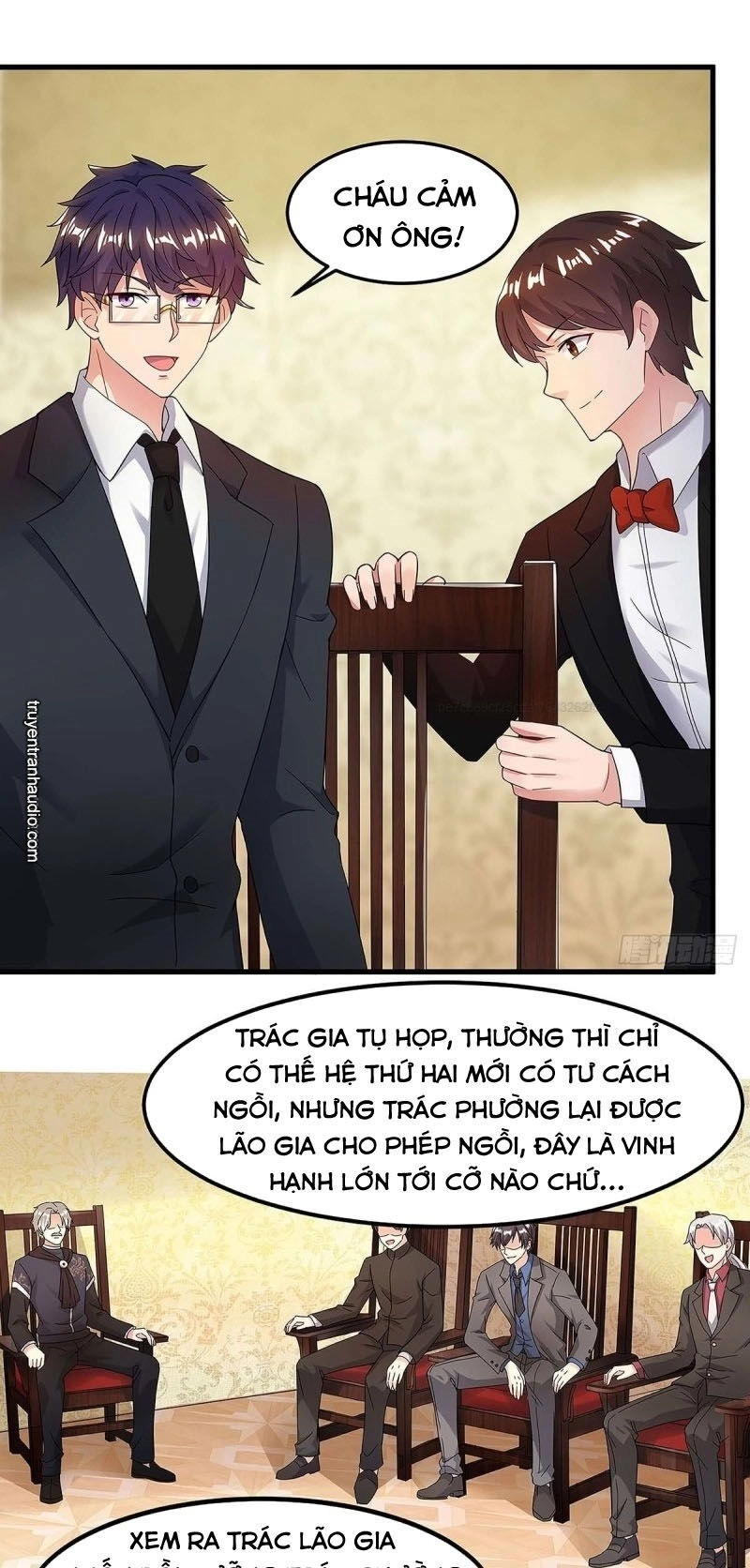 Trọng Sinh Khí Thiếu Quy Lai Chapter 118 - 23