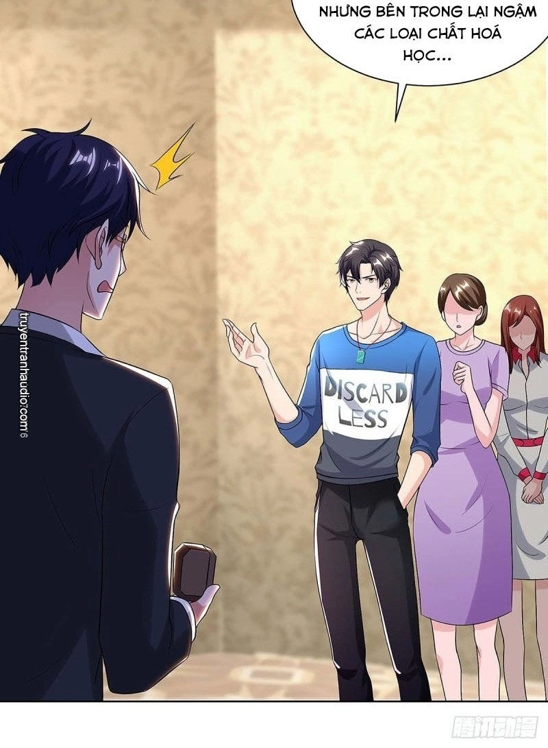 Trọng Sinh Khí Thiếu Quy Lai Chapter 119 - 4