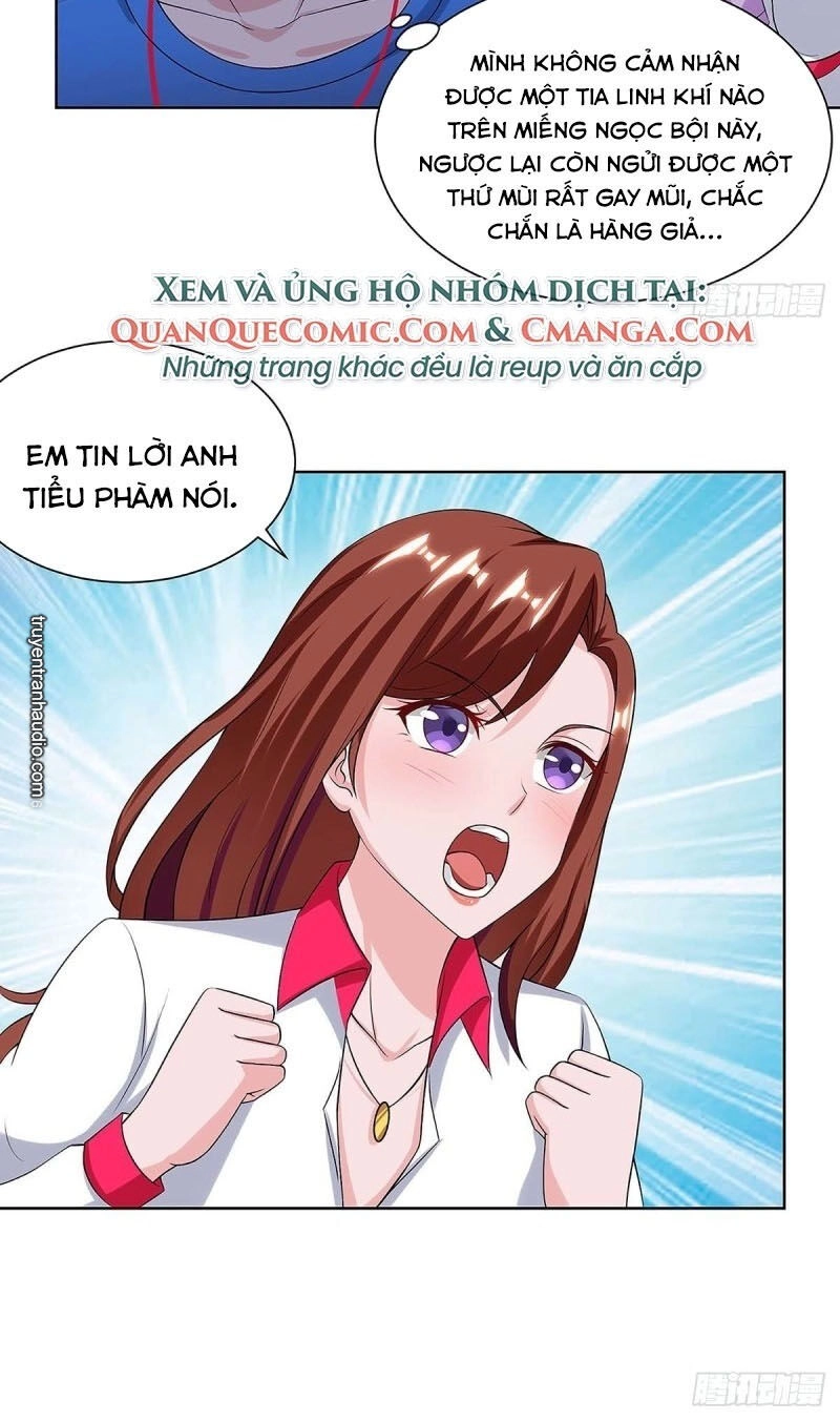 Trọng Sinh Khí Thiếu Quy Lai Chapter 119 - 6