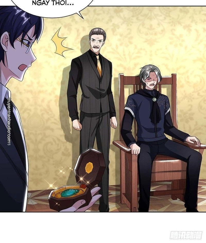 Trọng Sinh Khí Thiếu Quy Lai Chapter 119 - 8