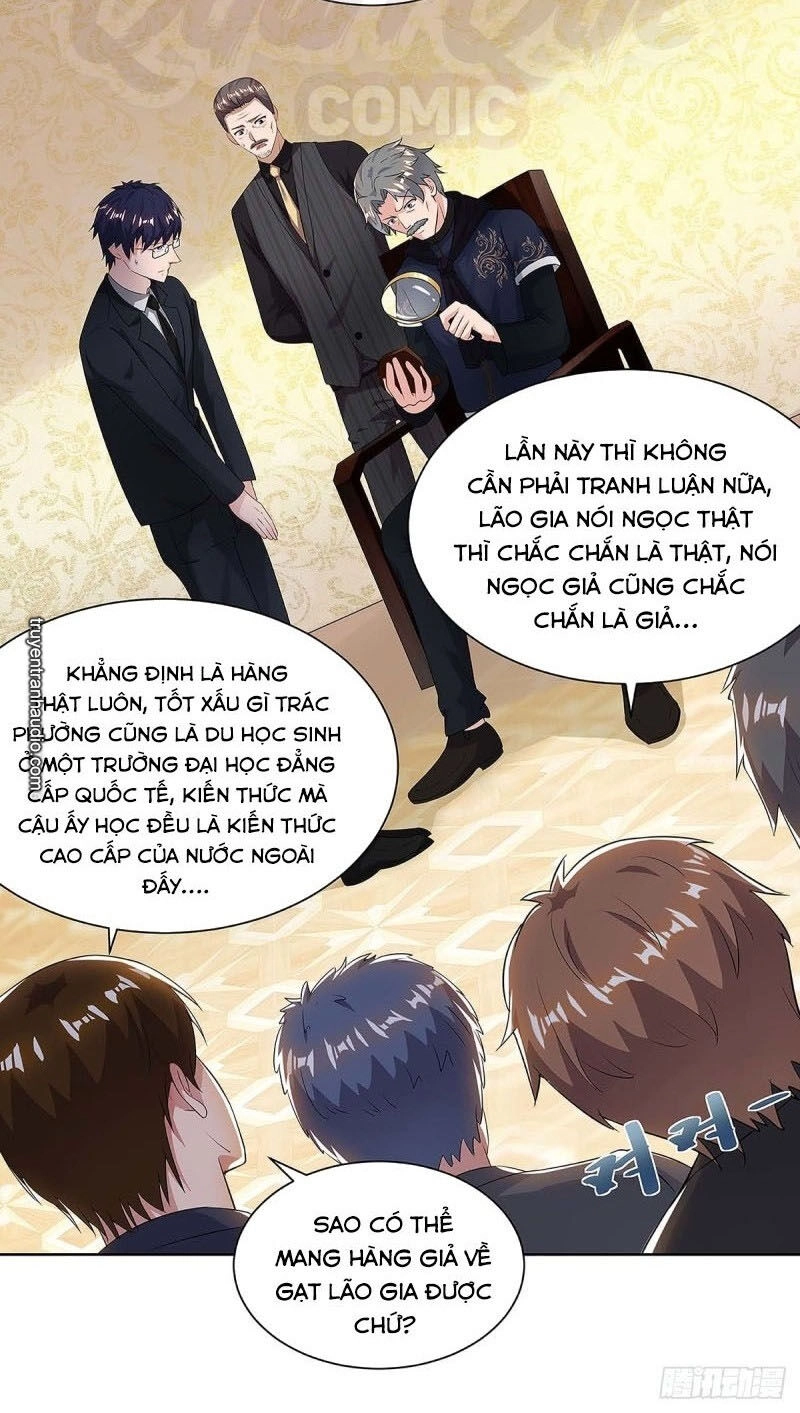 Trọng Sinh Khí Thiếu Quy Lai Chapter 119 - 14