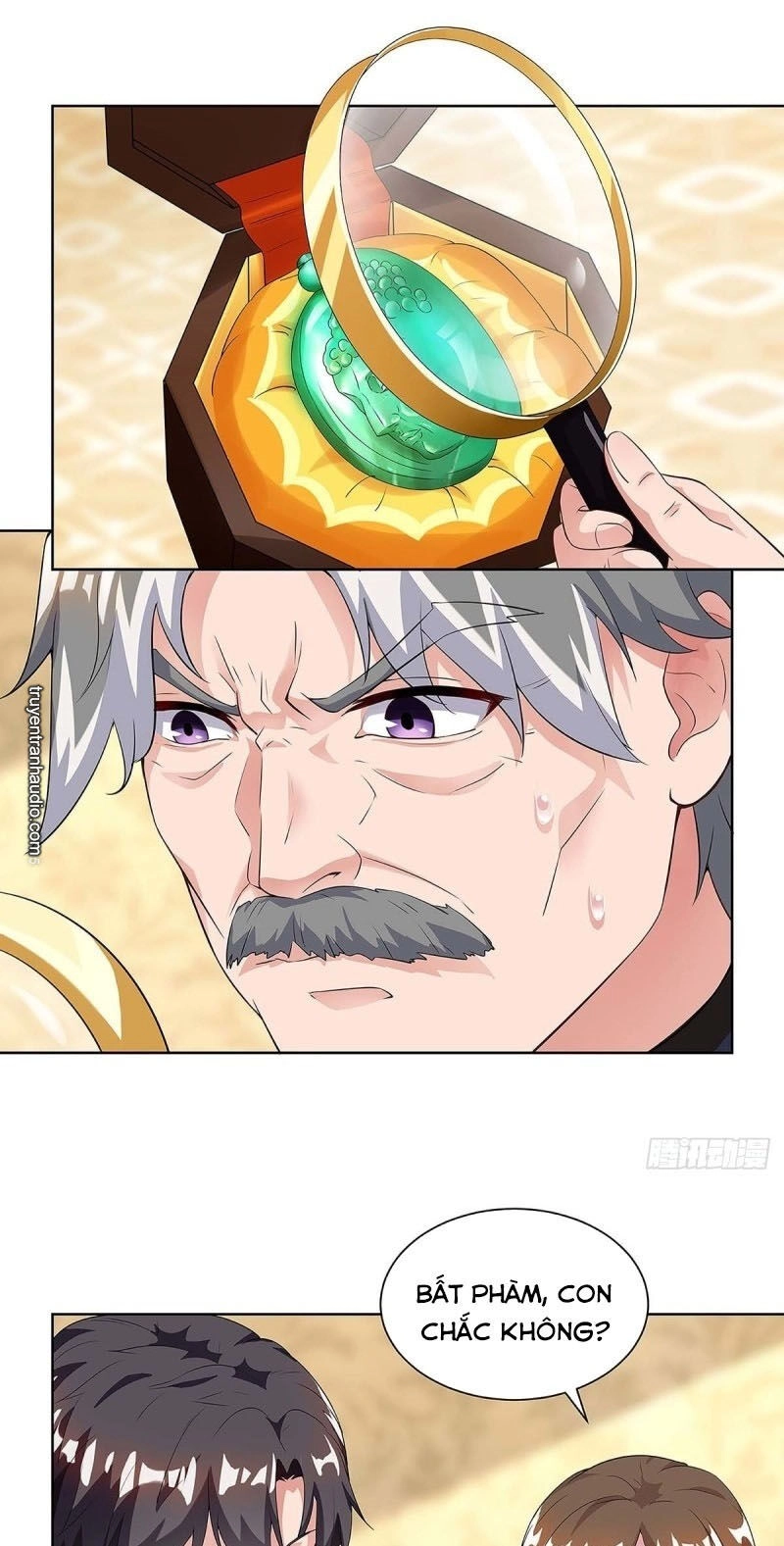 Trọng Sinh Khí Thiếu Quy Lai Chapter 119 - 15