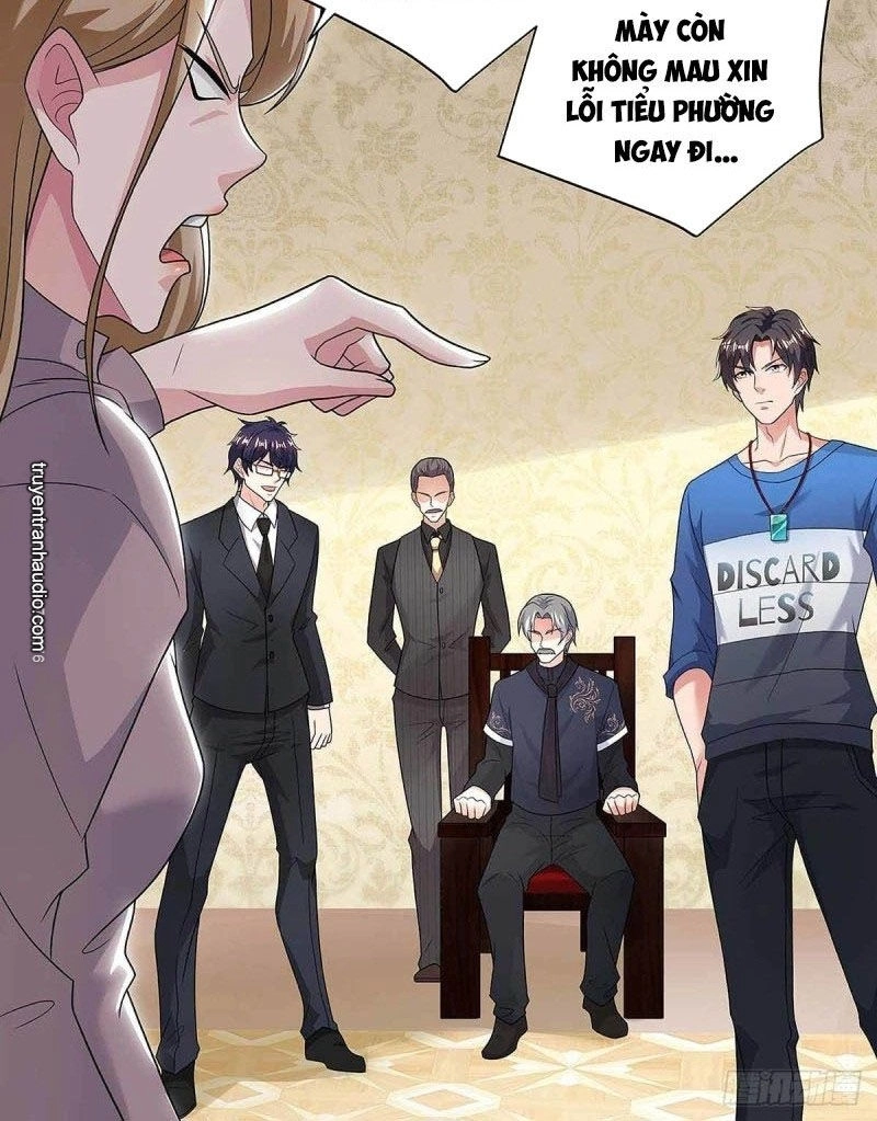 Trọng Sinh Khí Thiếu Quy Lai Chapter 119 - 28