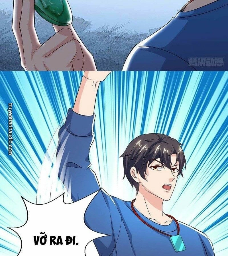 Trọng Sinh Khí Thiếu Quy Lai Chapter 120 - 12