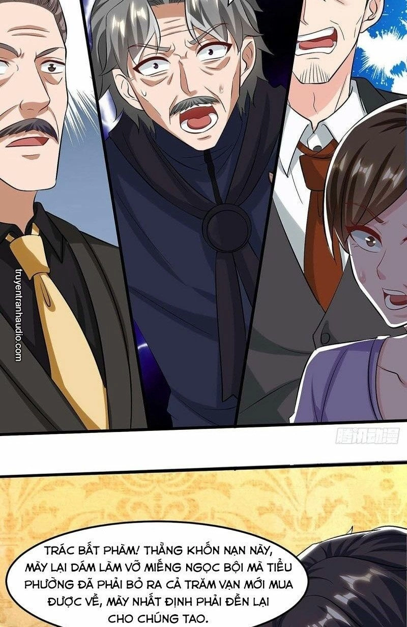 Trọng Sinh Khí Thiếu Quy Lai Chapter 120 - 15