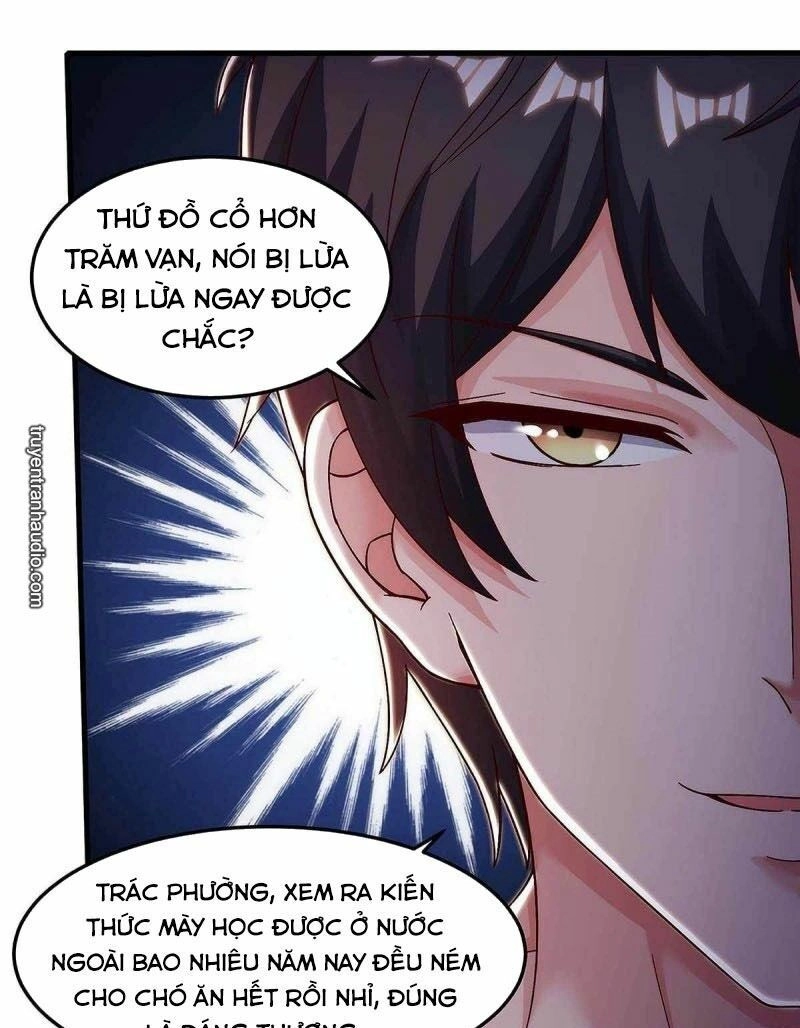 Trọng Sinh Khí Thiếu Quy Lai Chapter 120 - 26