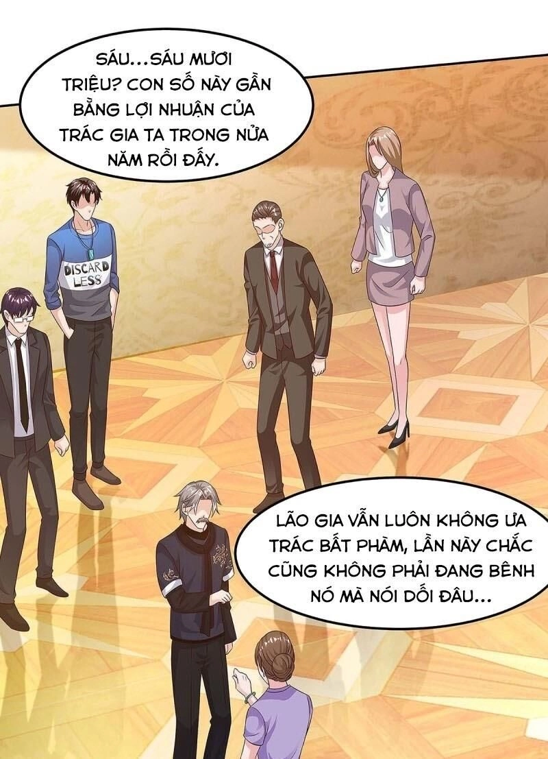 Trọng Sinh Khí Thiếu Quy Lai Chapter 121 - 1