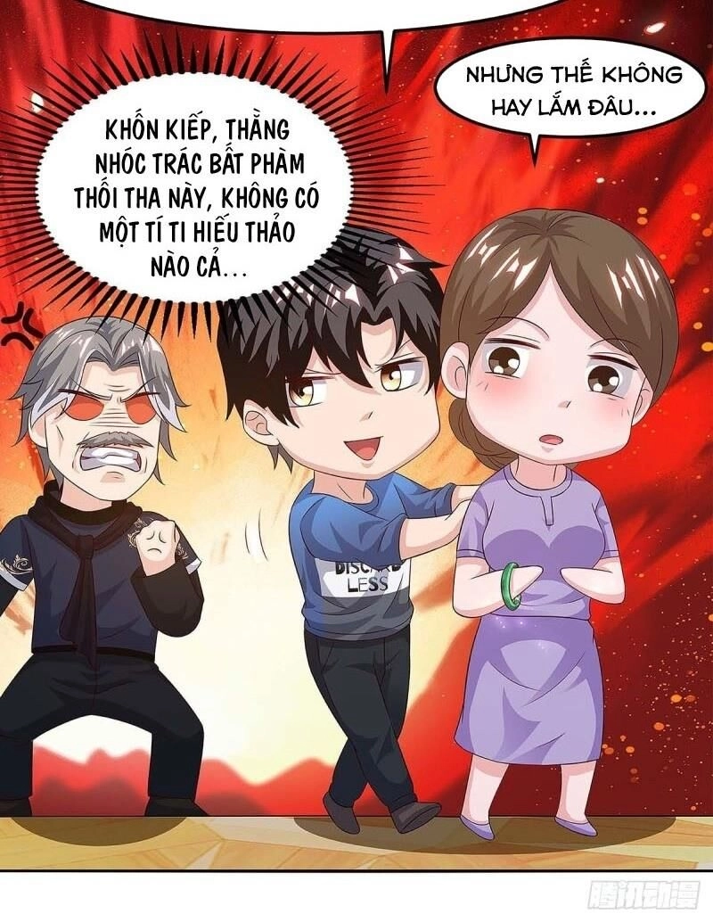 Trọng Sinh Khí Thiếu Quy Lai Chapter 121 - 9