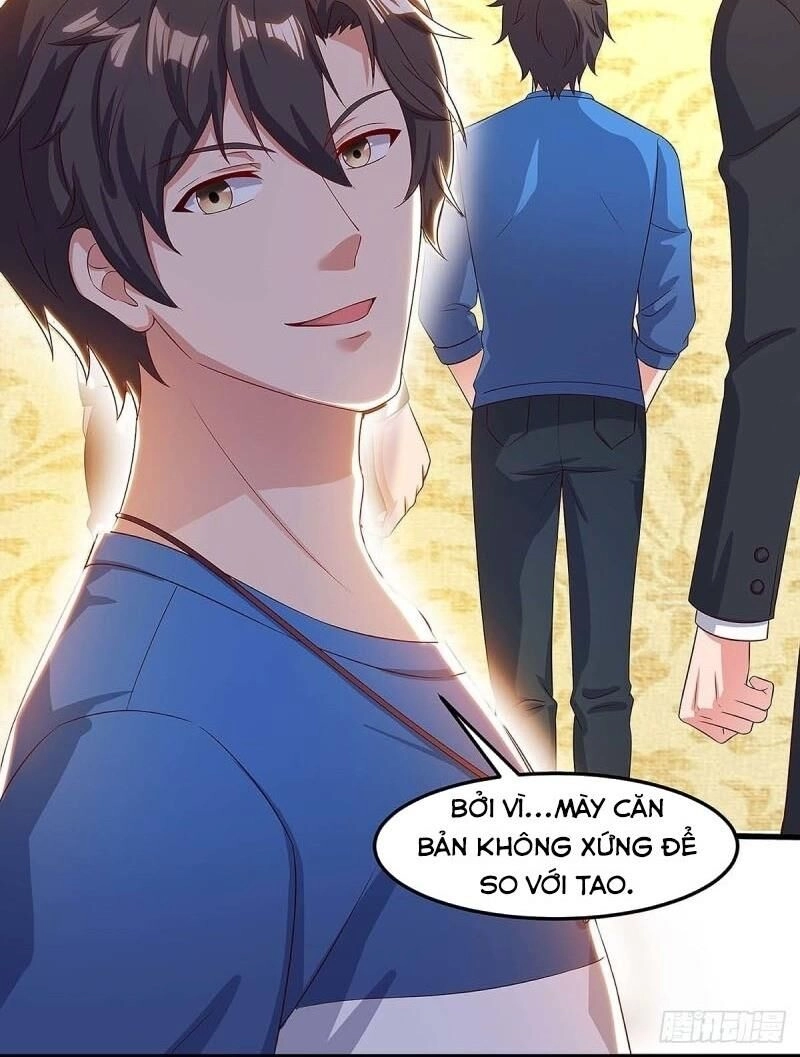 Trọng Sinh Khí Thiếu Quy Lai Chapter 121 - 12