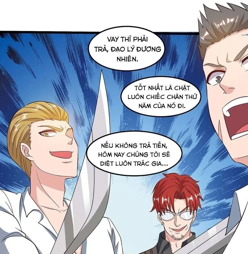 Trọng Sinh Khí Thiếu Quy Lai Chapter 121 - 22