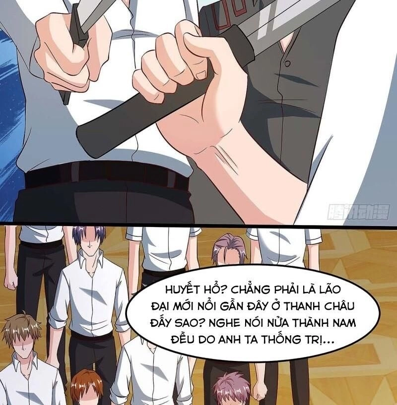 Trọng Sinh Khí Thiếu Quy Lai Chapter 121 - 23