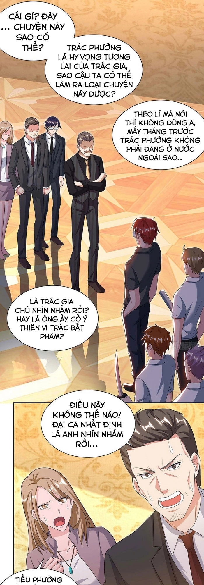 Trọng Sinh Khí Thiếu Quy Lai Chapter 122 - 1