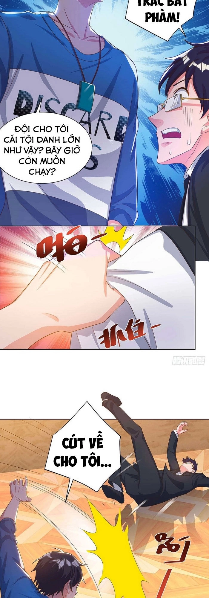 Trọng Sinh Khí Thiếu Quy Lai Chapter 122 - 4