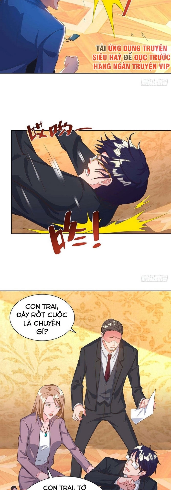 Trọng Sinh Khí Thiếu Quy Lai Chapter 122 - 5