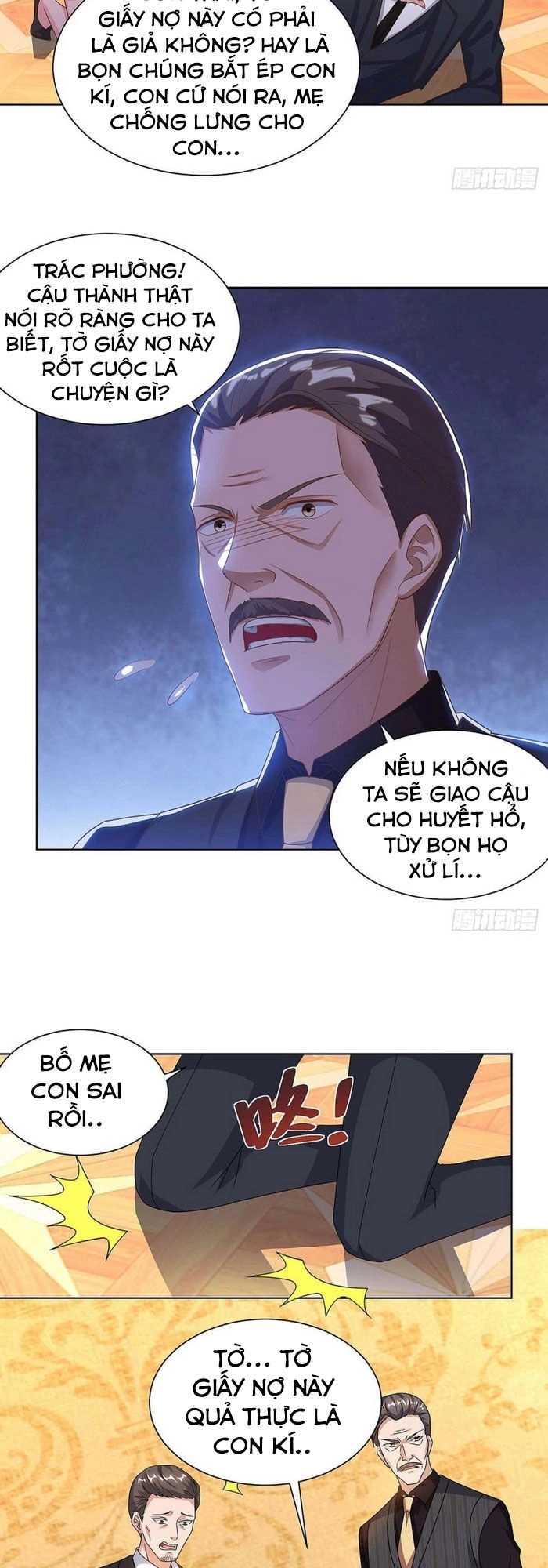 Trọng Sinh Khí Thiếu Quy Lai Chapter 122 - 6