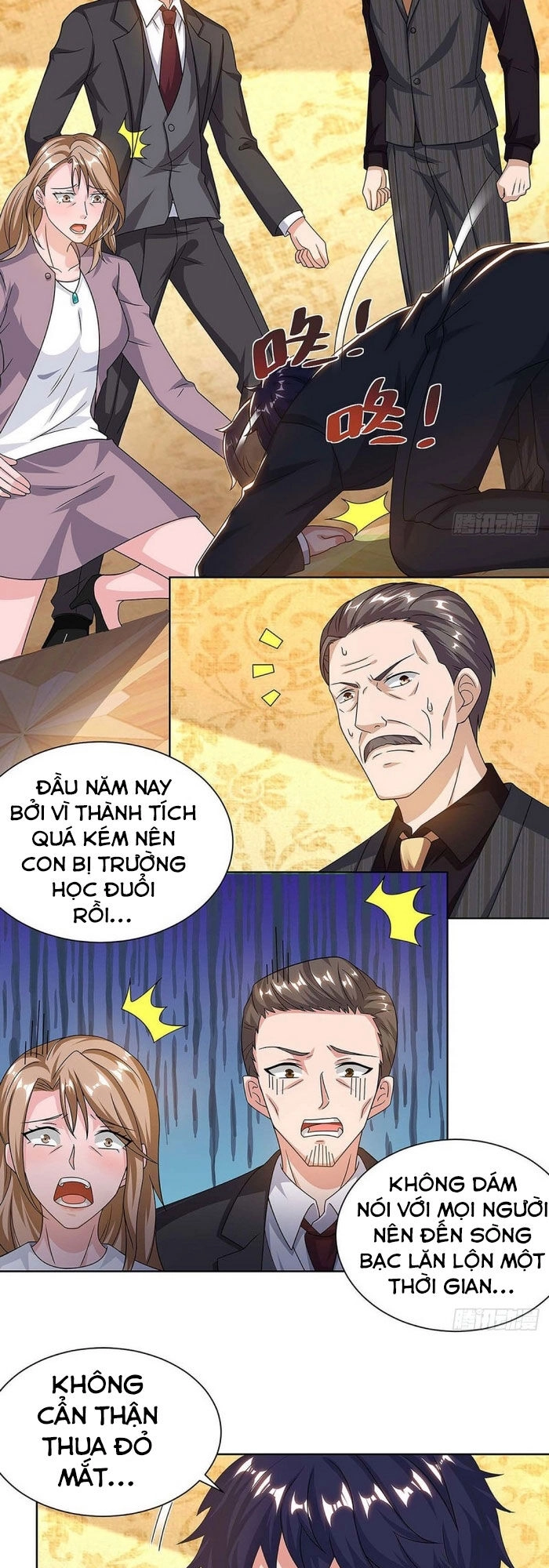 Trọng Sinh Khí Thiếu Quy Lai Chapter 122 - 7