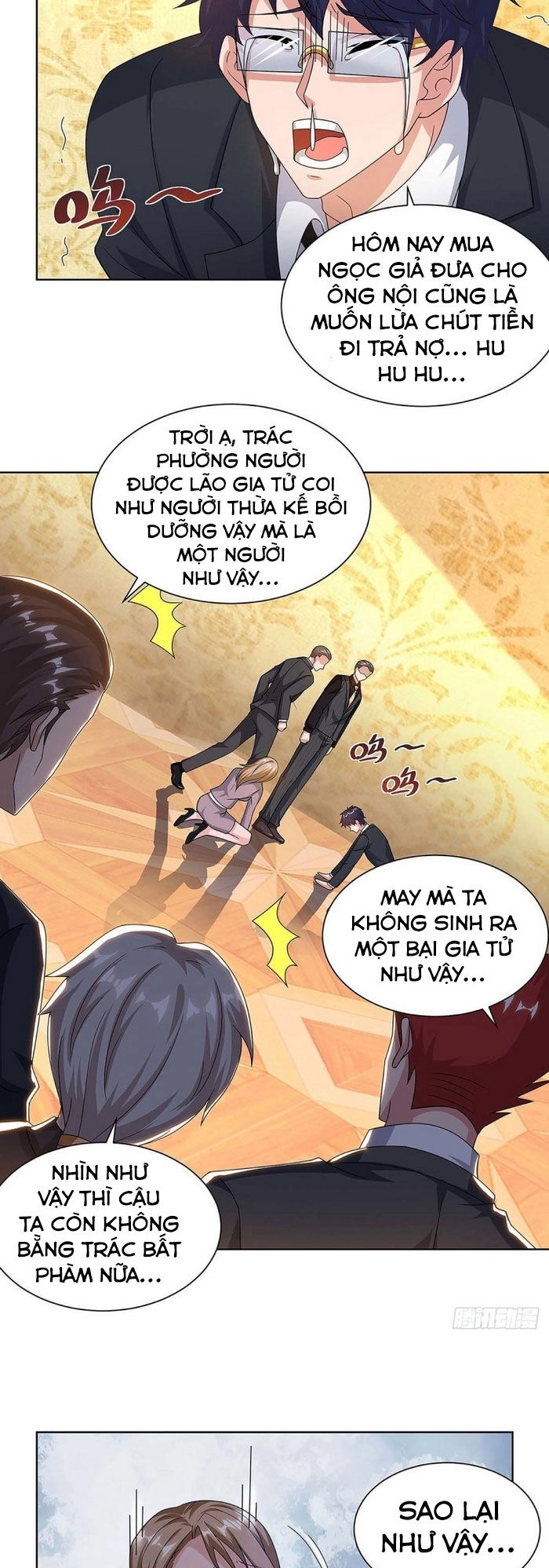 Trọng Sinh Khí Thiếu Quy Lai Chapter 122 - 8