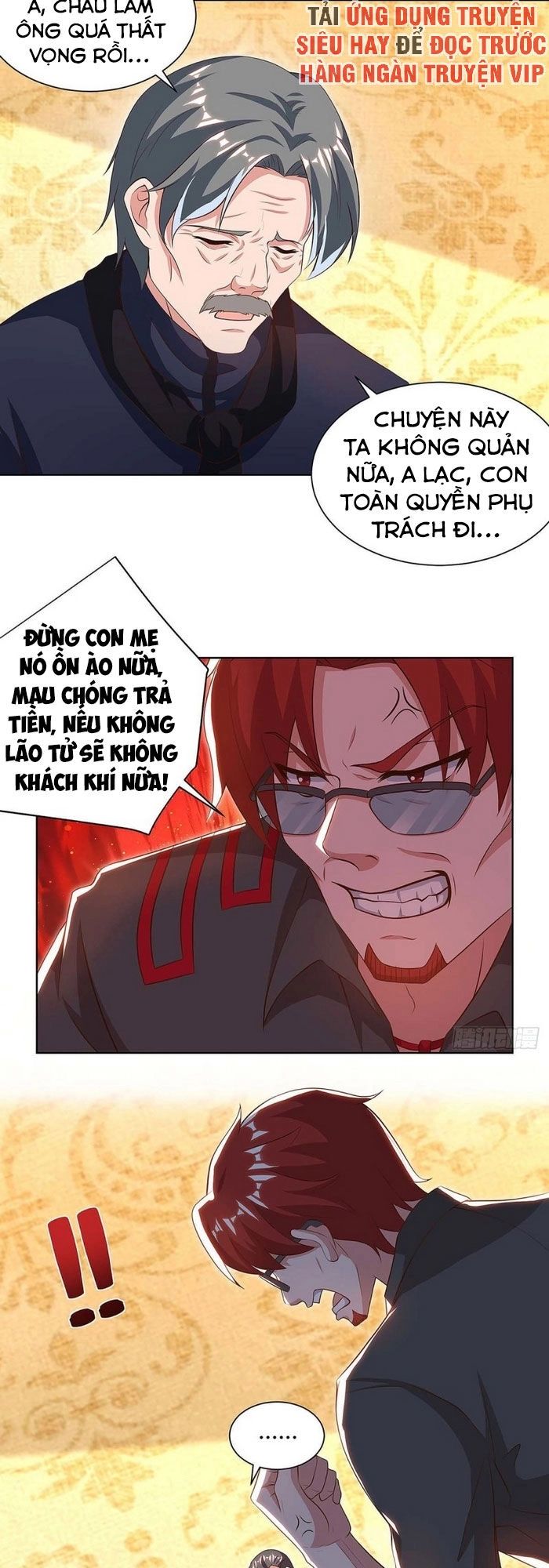 Trọng Sinh Khí Thiếu Quy Lai Chapter 122 - 10