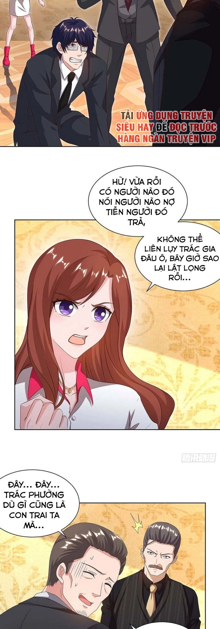 Trọng Sinh Khí Thiếu Quy Lai Chapter 122 - 12