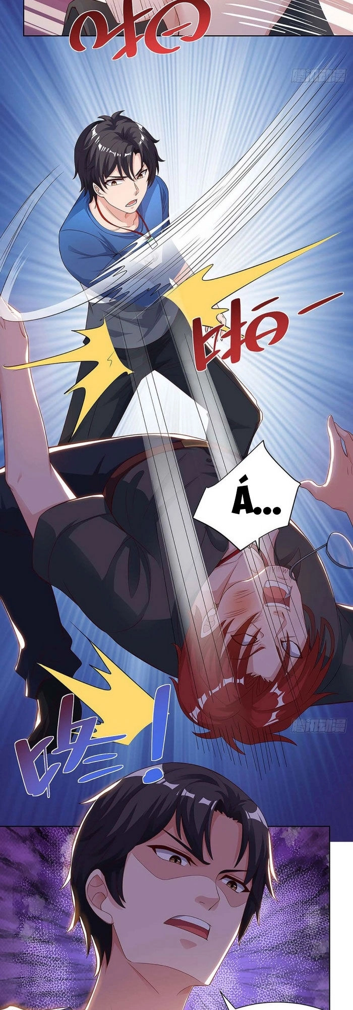 Trọng Sinh Khí Thiếu Quy Lai Chapter 122 - 17