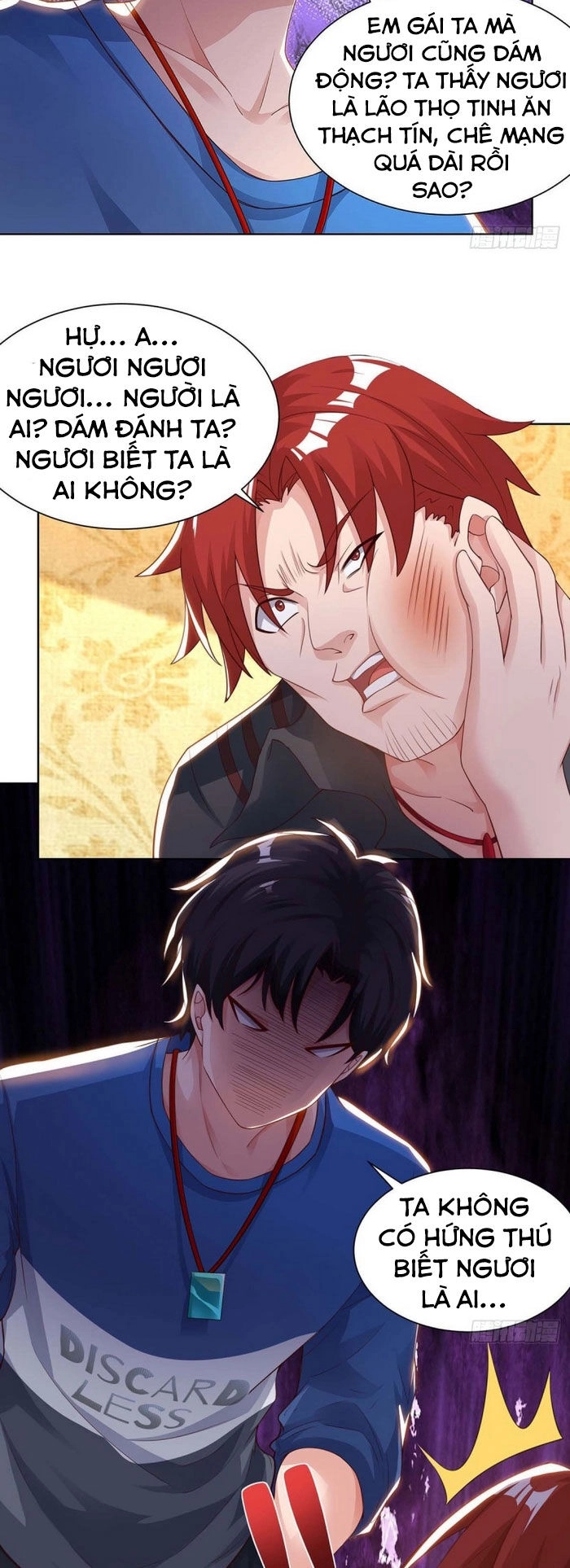 Trọng Sinh Khí Thiếu Quy Lai Chapter 122 - 18