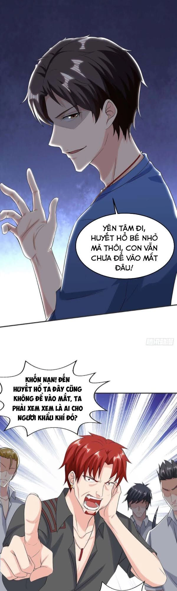 Trọng Sinh Khí Thiếu Quy Lai Chapter 123 - 5