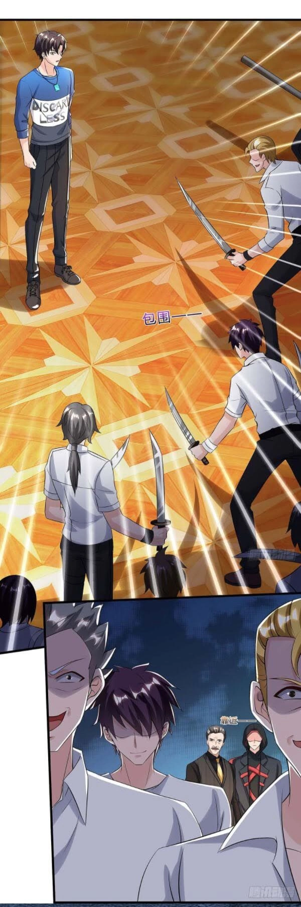 Trọng Sinh Khí Thiếu Quy Lai Chapter 123 - 8