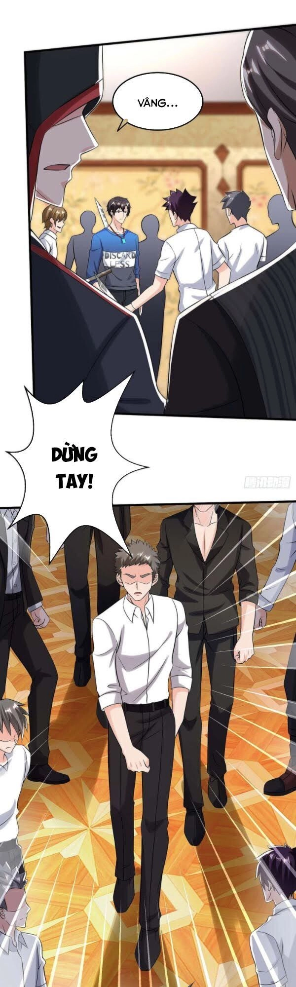 Trọng Sinh Khí Thiếu Quy Lai Chapter 123 - 10