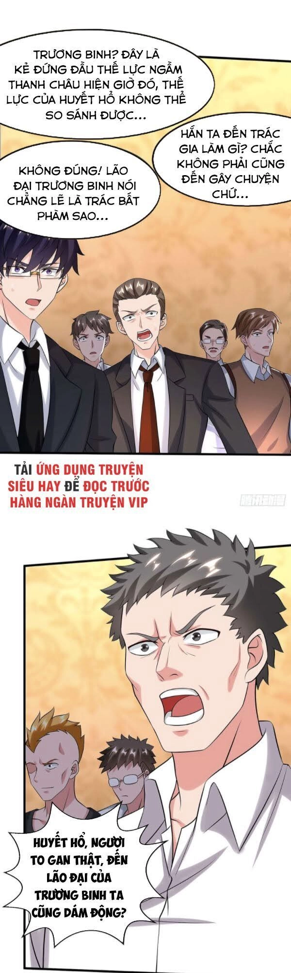 Trọng Sinh Khí Thiếu Quy Lai Chapter 123 - 12