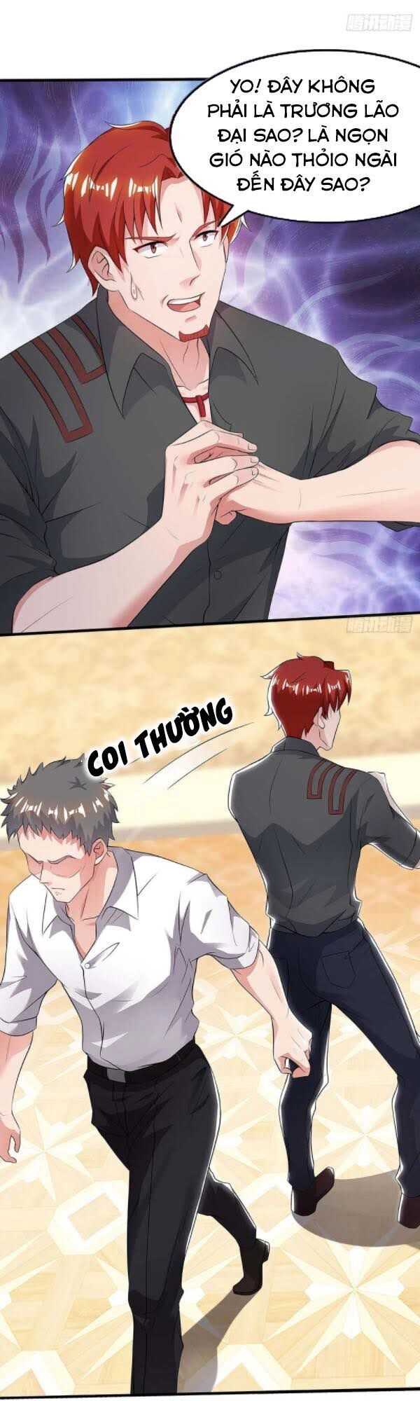 Trọng Sinh Khí Thiếu Quy Lai Chapter 123 - 14