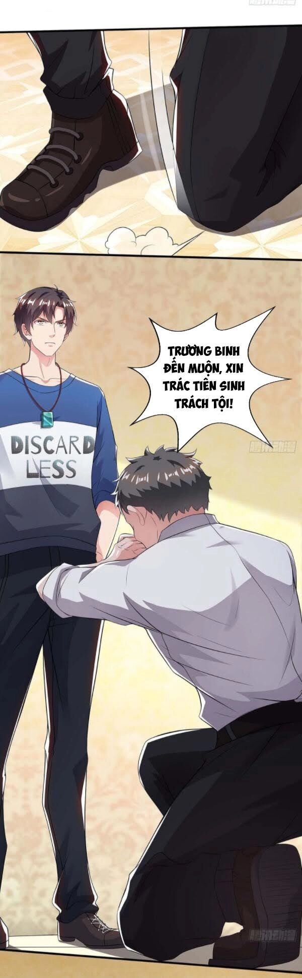 Trọng Sinh Khí Thiếu Quy Lai Chapter 123 - 16