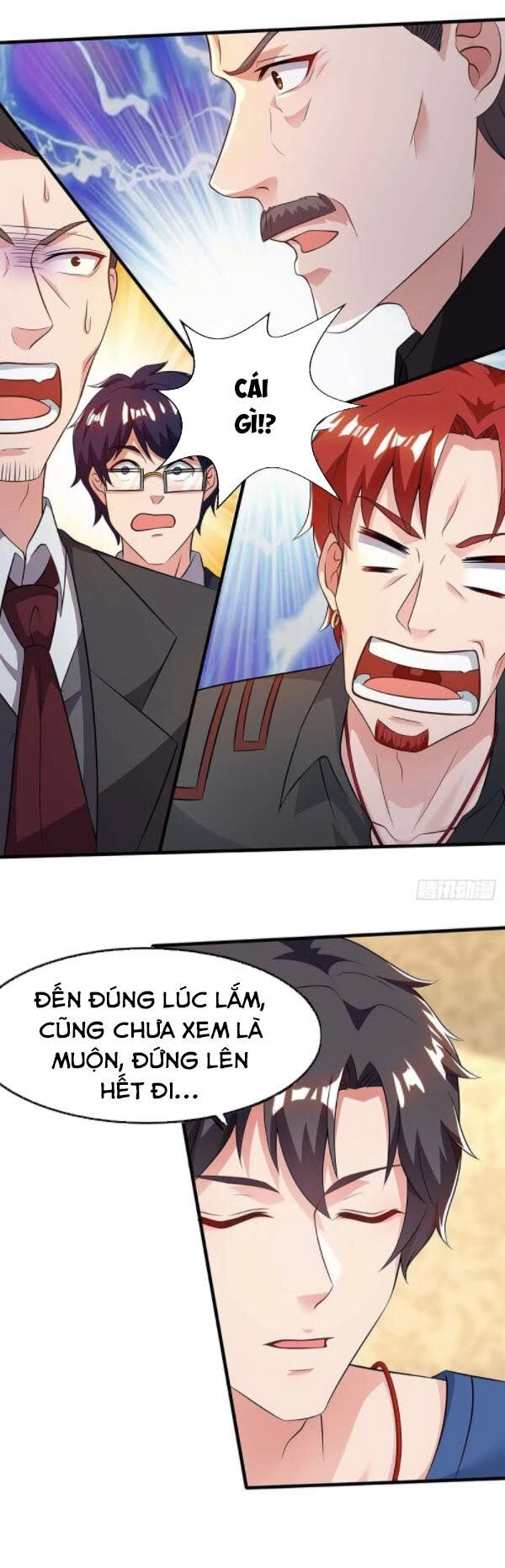 Trọng Sinh Khí Thiếu Quy Lai Chapter 123 - 18