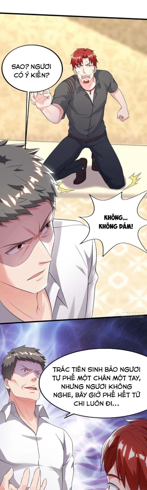 Trọng Sinh Khí Thiếu Quy Lai Chapter 123 - 21