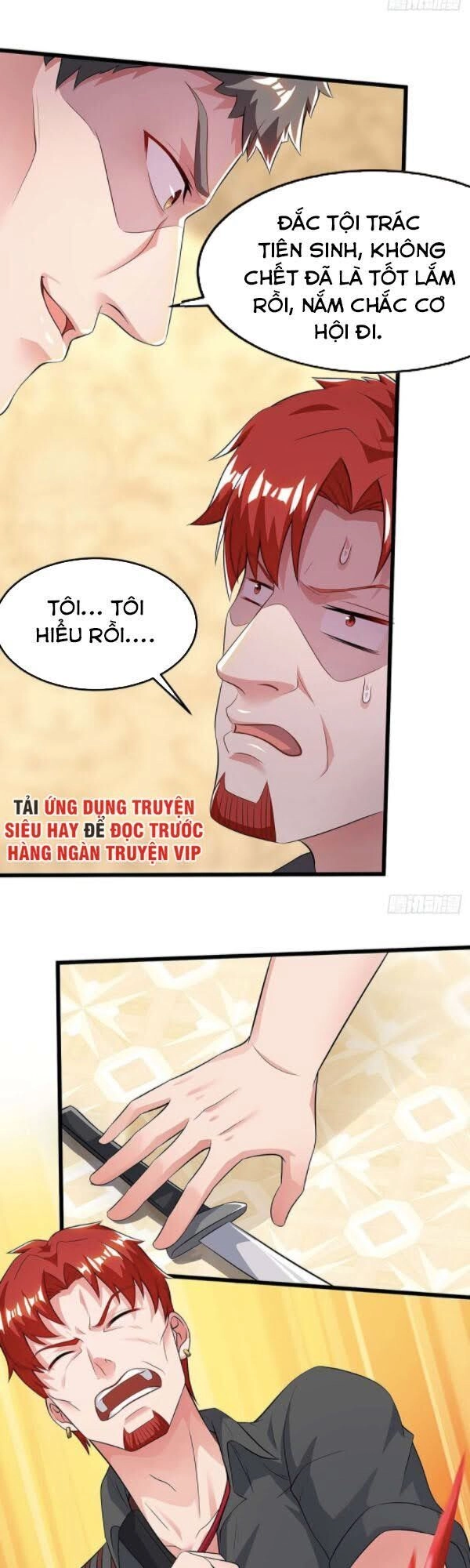 Trọng Sinh Khí Thiếu Quy Lai Chapter 123 - 23