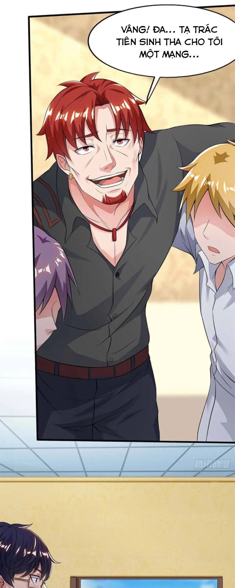 Trọng Sinh Khí Thiếu Quy Lai Chapter 124 - 4