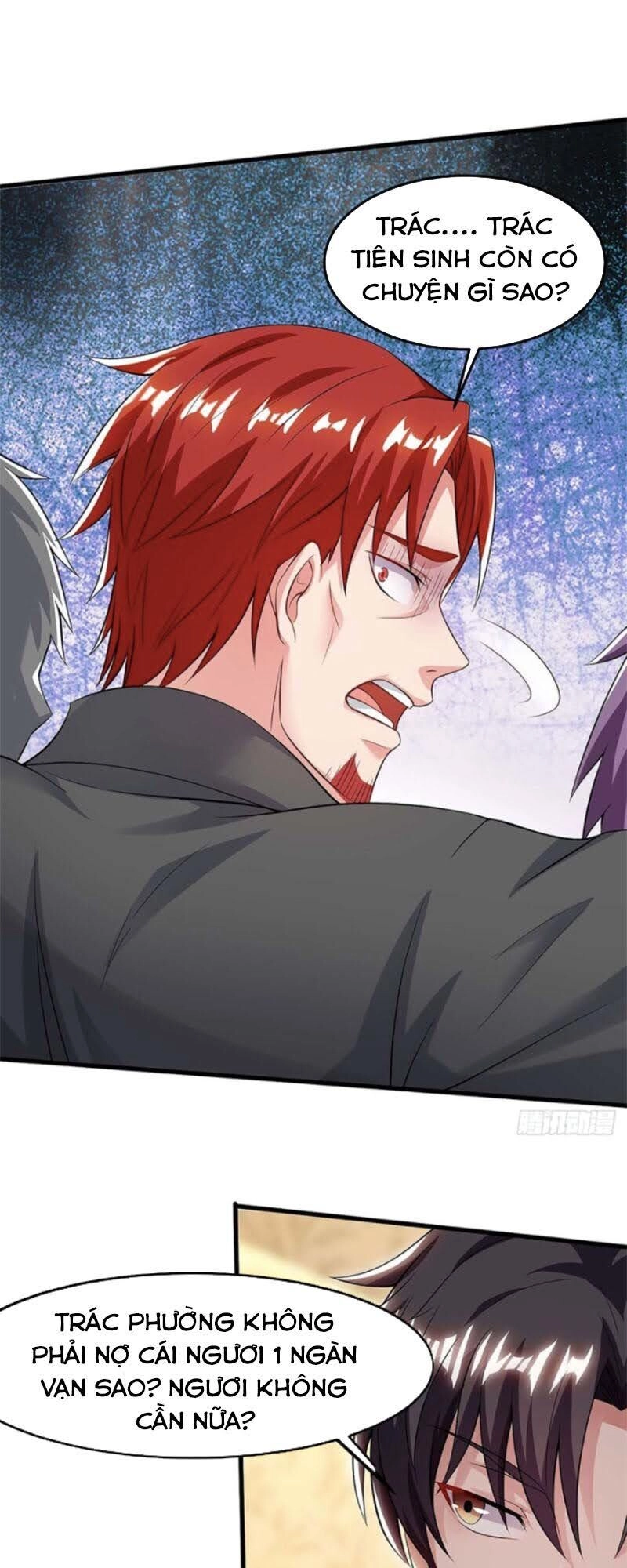 Trọng Sinh Khí Thiếu Quy Lai Chapter 124 - 8