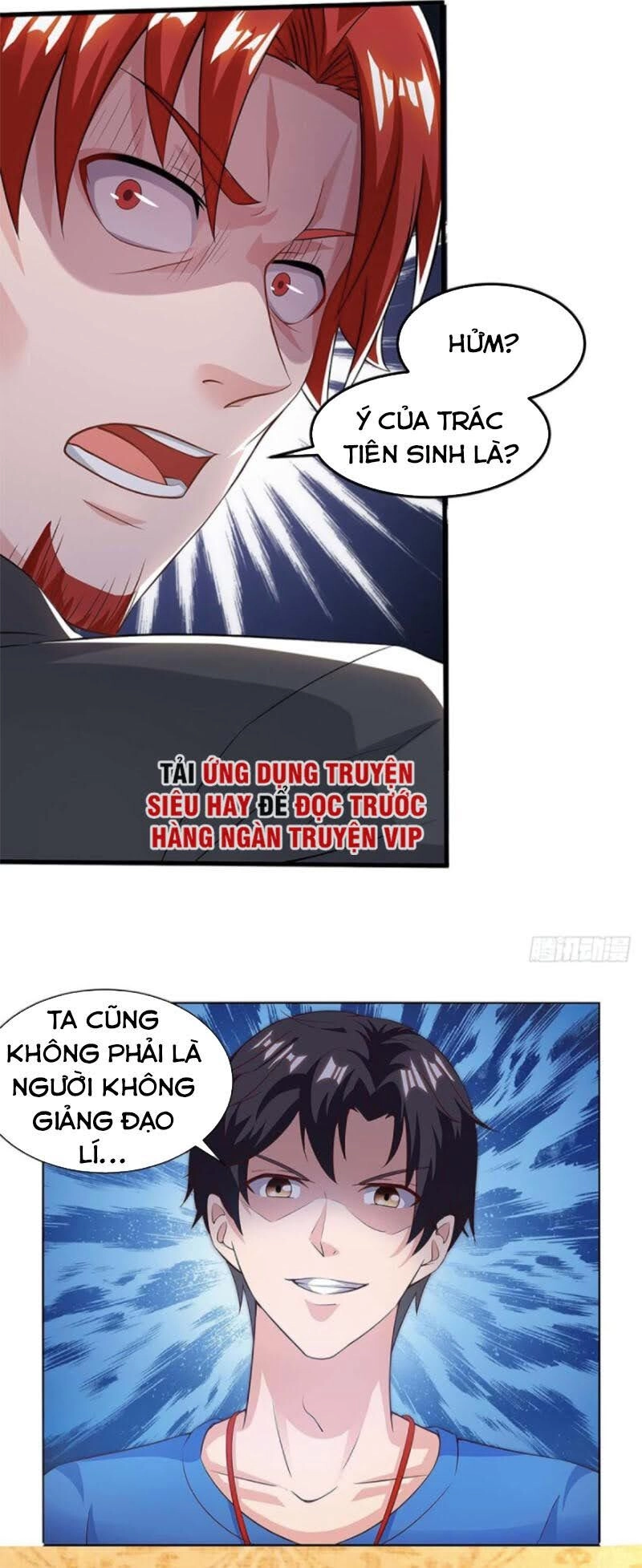 Trọng Sinh Khí Thiếu Quy Lai Chapter 124 - 10