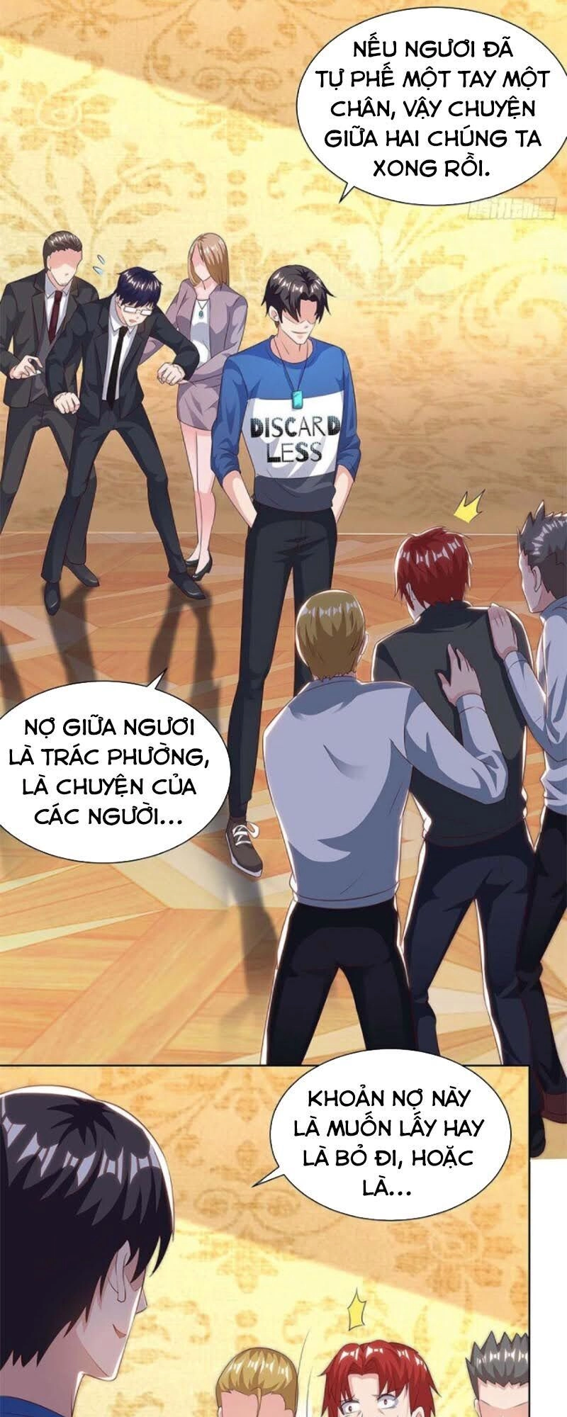 Trọng Sinh Khí Thiếu Quy Lai Chapter 124 - 11