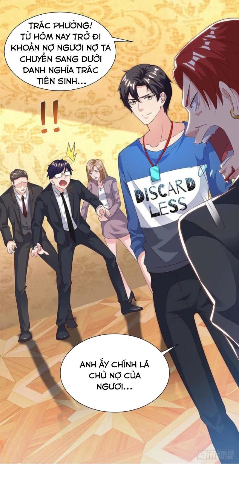 Trọng Sinh Khí Thiếu Quy Lai Chapter 124 - 14