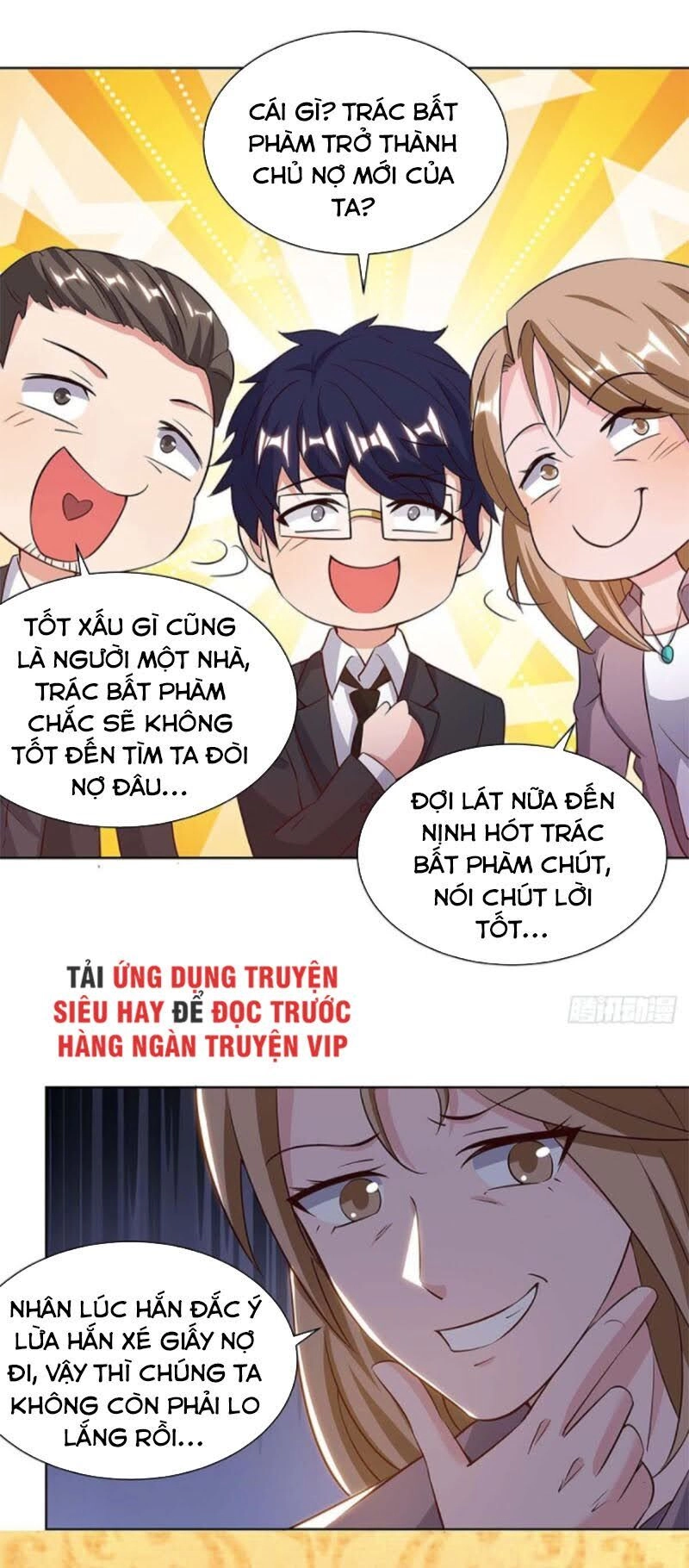 Trọng Sinh Khí Thiếu Quy Lai Chapter 124 - 15