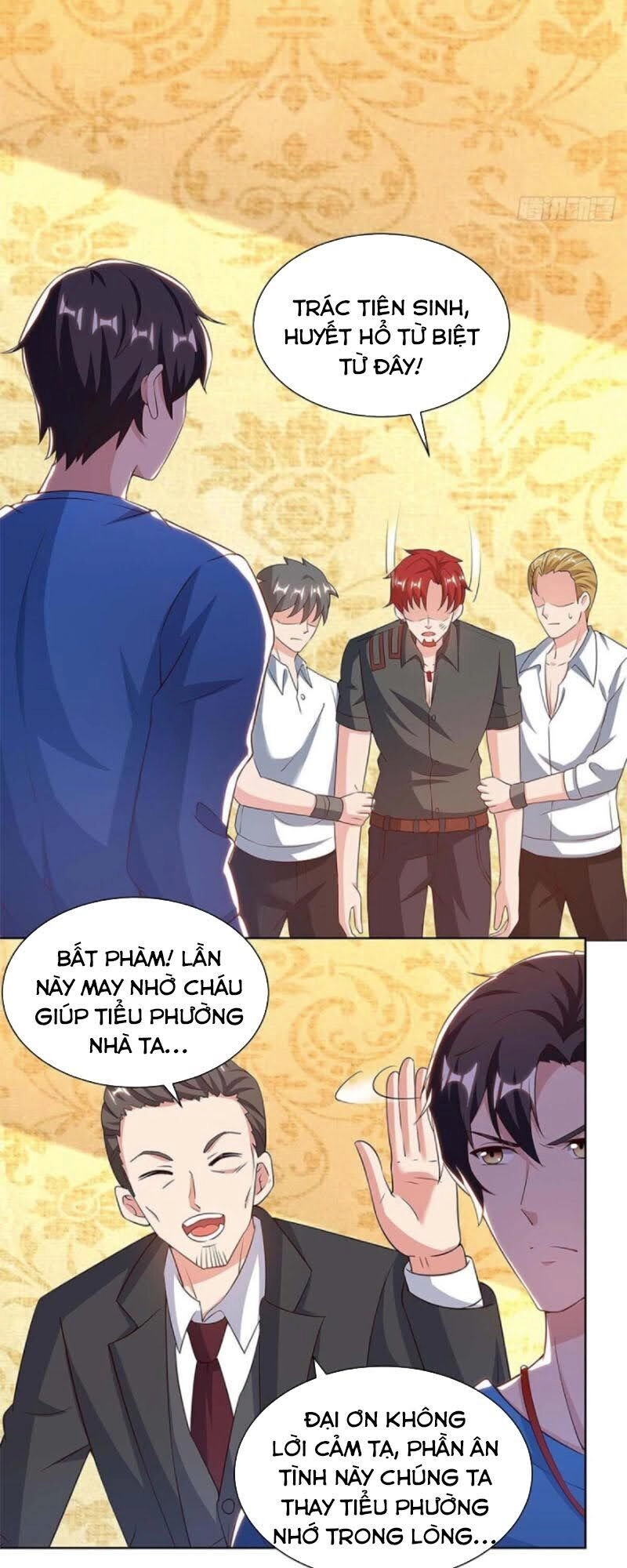 Trọng Sinh Khí Thiếu Quy Lai Chapter 124 - 16