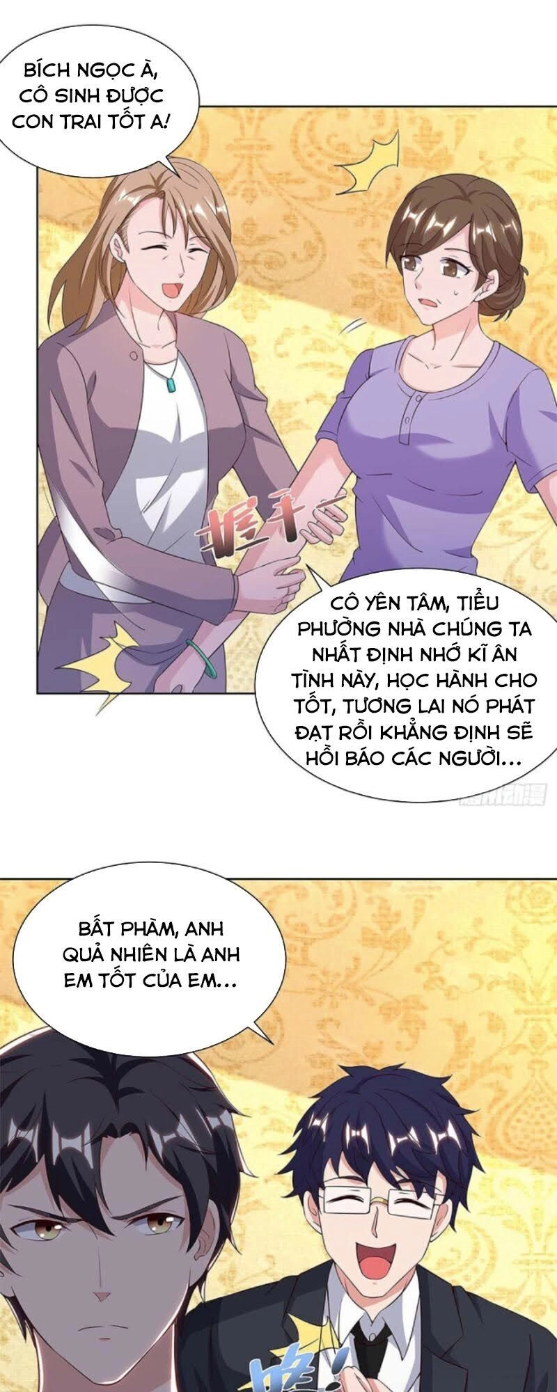 Trọng Sinh Khí Thiếu Quy Lai Chapter 124 - 18