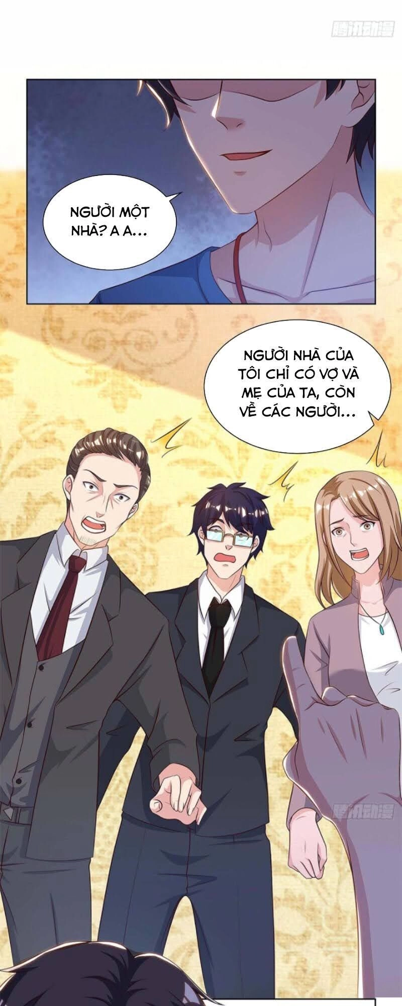 Trọng Sinh Khí Thiếu Quy Lai Chapter 124 - 22