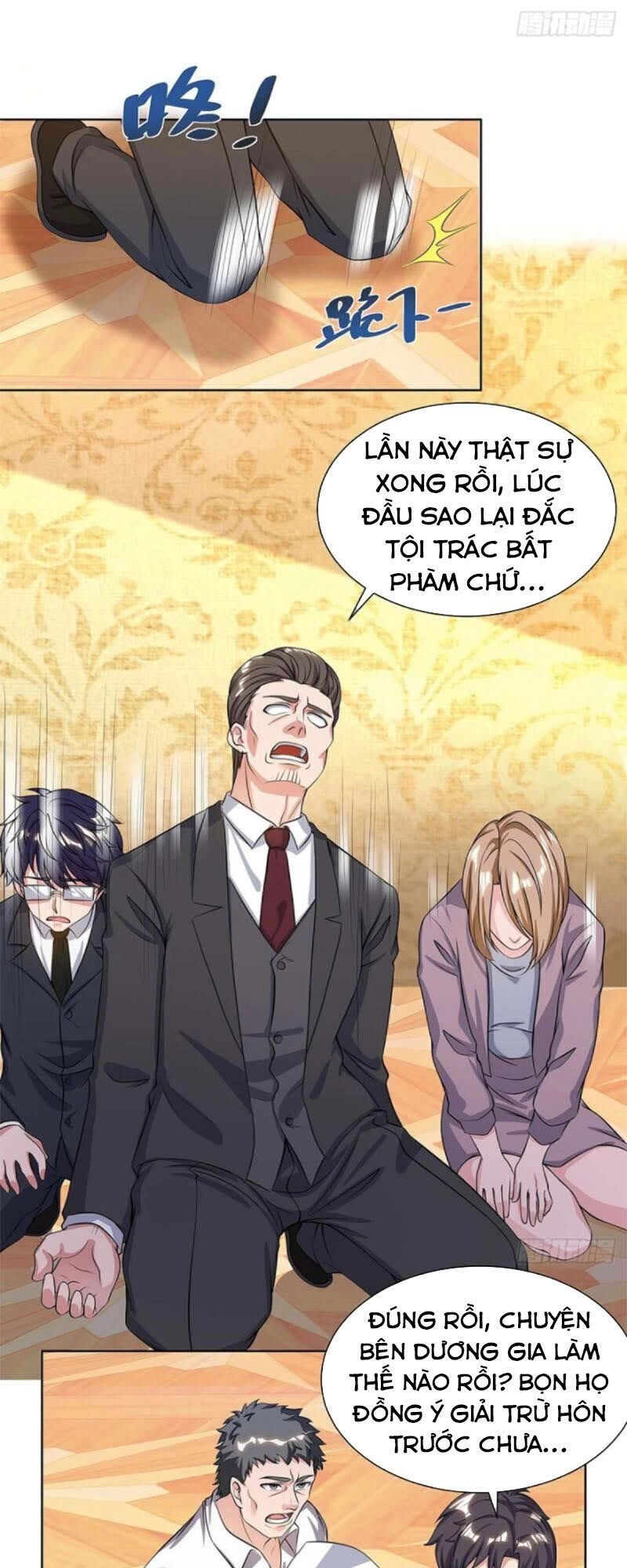 Trọng Sinh Khí Thiếu Quy Lai Chapter 124 - 26