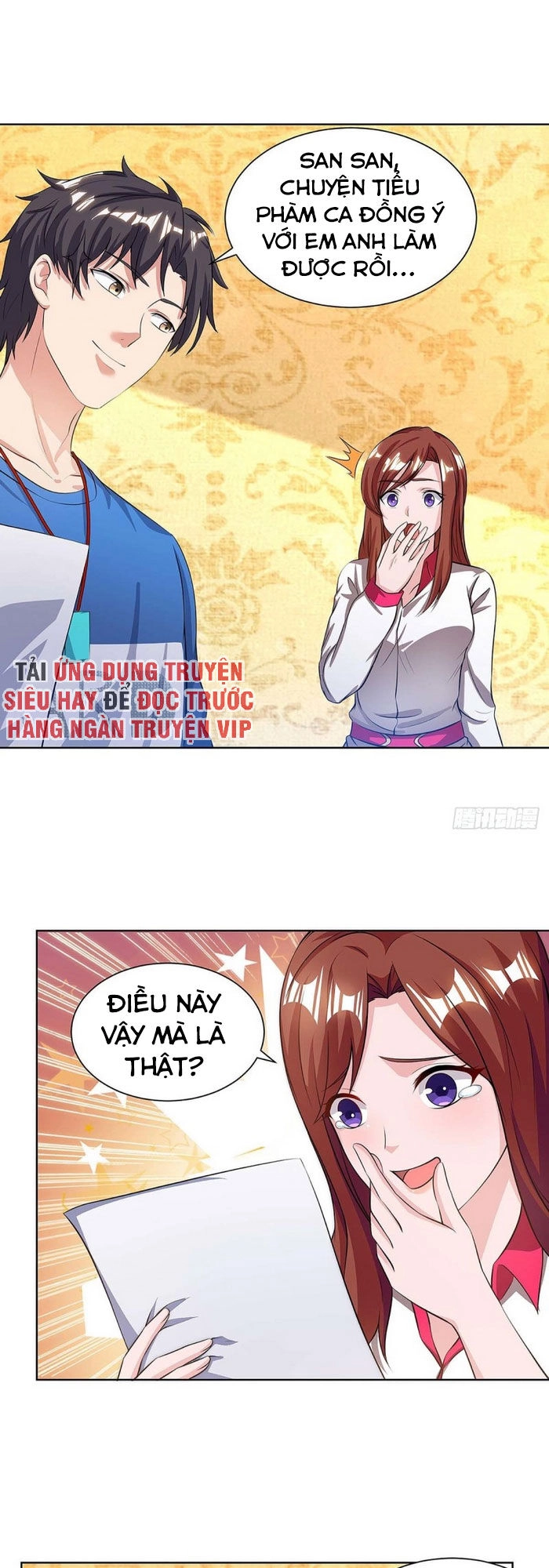 Trọng Sinh Khí Thiếu Quy Lai Chapter 125 - 1