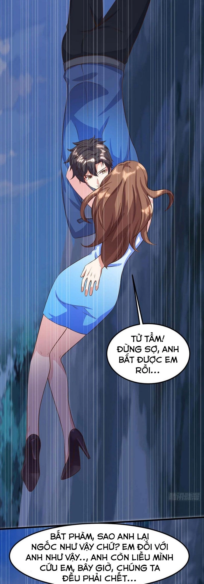 Trọng Sinh Khí Thiếu Quy Lai Chapter 125 - 19