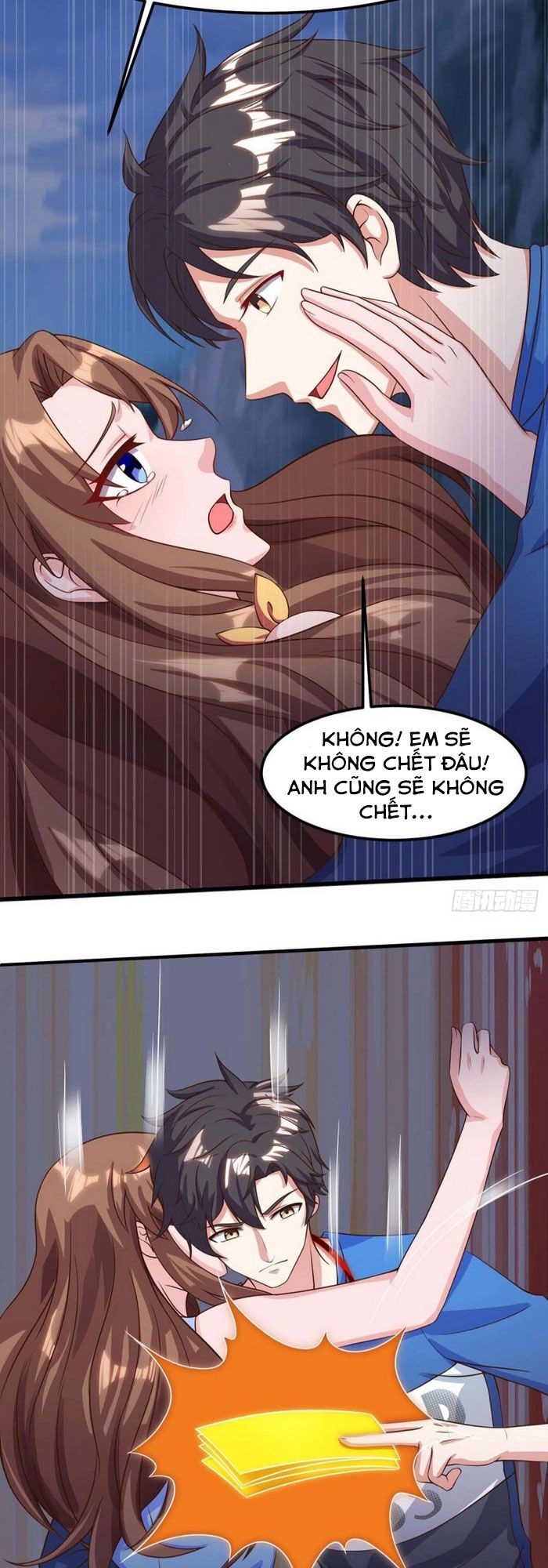 Trọng Sinh Khí Thiếu Quy Lai Chapter 125 - 20