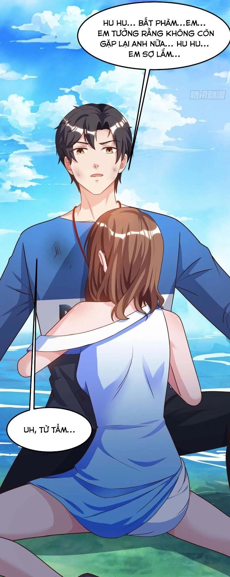 Trọng Sinh Khí Thiếu Quy Lai Chapter 126 - 8