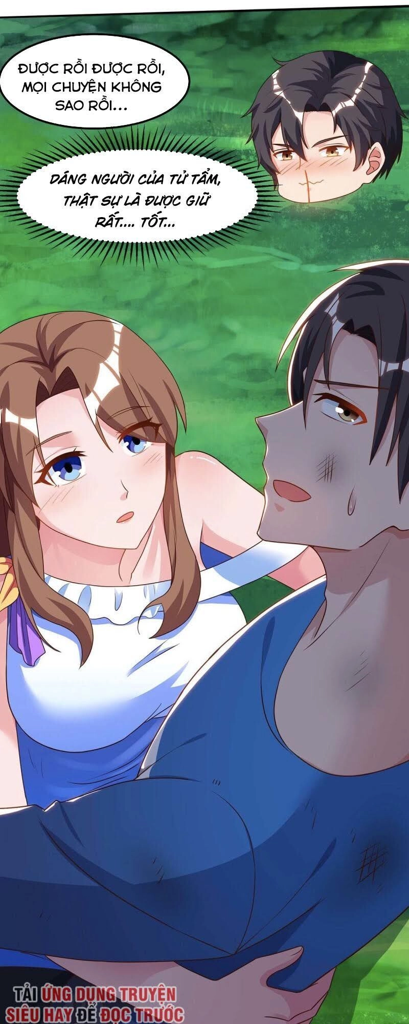 Trọng Sinh Khí Thiếu Quy Lai Chapter 126 - 10