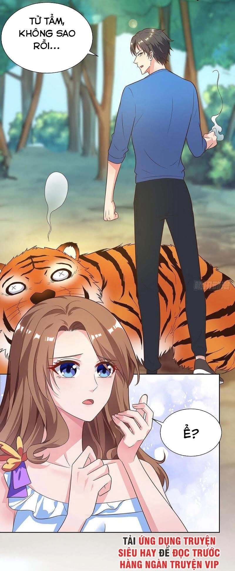 Trọng Sinh Khí Thiếu Quy Lai Chapter 126 - 21